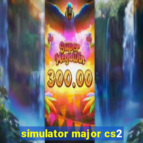 simulator major cs2